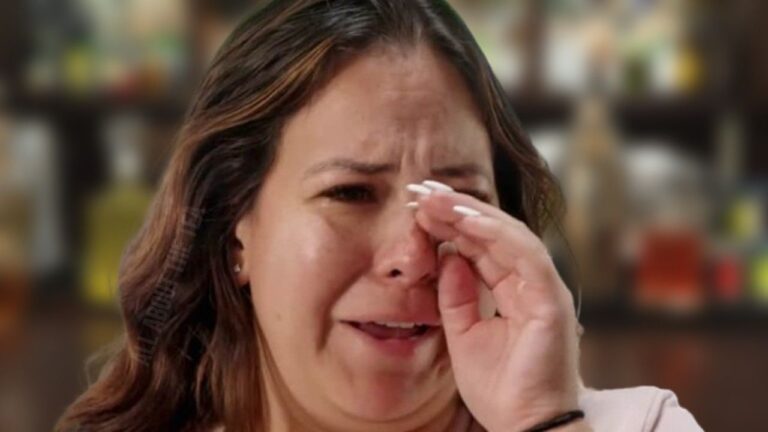 La star de « 90 Day Fiance », Liz Woods, parle de mettre fin à sa consommation de drogue après sa séparation de Big Ed !