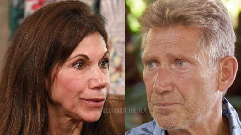 La star de « Golden Bachelor », Gerry Turner, fait face à des accusations de poursuite de la gloire et de la fortune au milieu d'un divorce