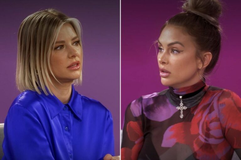 Lala Kent dénonce Ariana Madix pour avoir ignoré les diatribes de Tom contre les co-stars de « Vanderpump Rules » tout en cherchant leur soutien