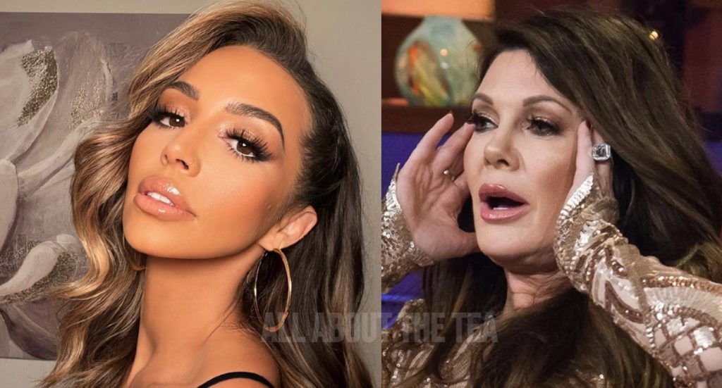 Le choc de Lisa Vanderpump suite à la revendication d'une orgie avec John Mayer de Scheana Shay !