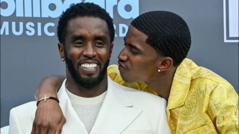Le fils de Diddy, Christian Combs, poursuivi pour agression sexuelle sur une femme lors de la fête sur le yacht de Diddy en 2022 !