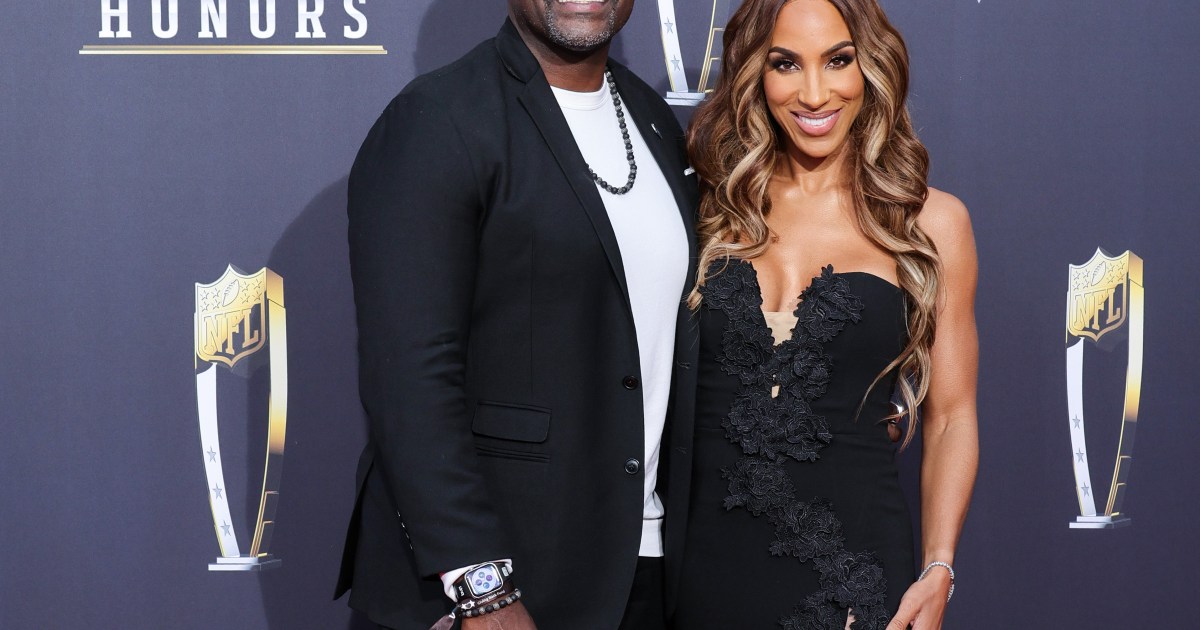 Le mari d'Annemarie s'en prend à Garcelle Beauvais et Crystal