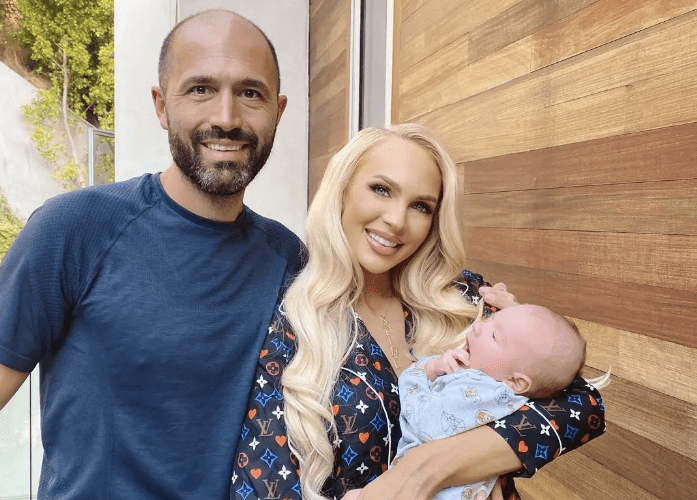 «Vendre Sunset» Christine Quinn