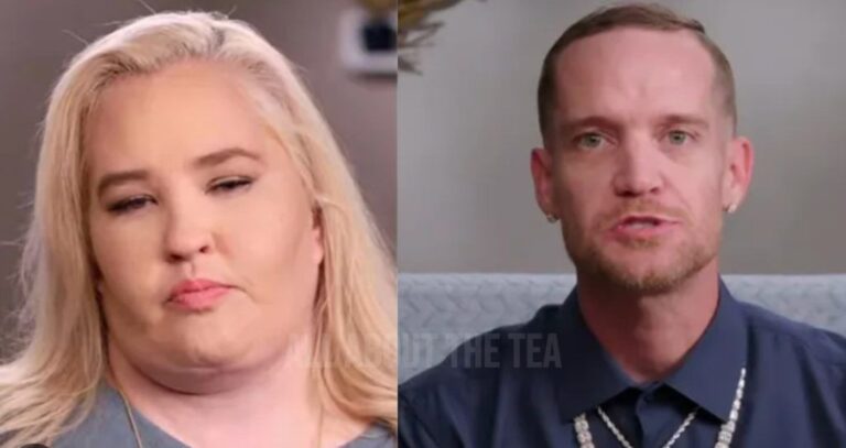 Le mari de Mama June, Justin Stroud, accusé d'avoir falsifié ses déclarations de revenus après avoir vidé le compte bancaire d'Alana Thompson !