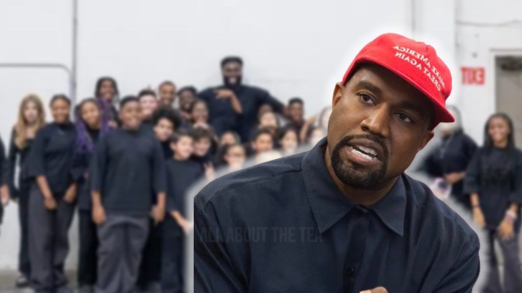 Kanye Ouest