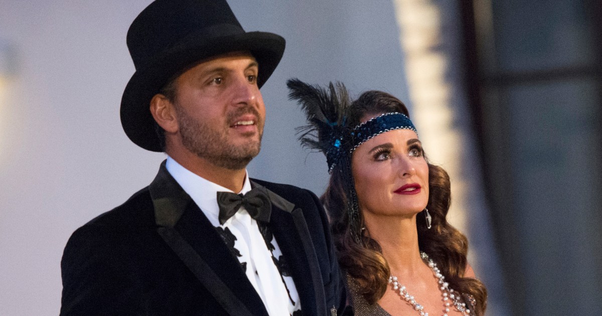 Les moments les plus mémorables de Mauricio Umansky alors qu'il était haut