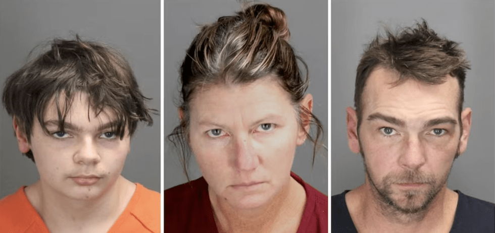 James et Jennifer Crumbley