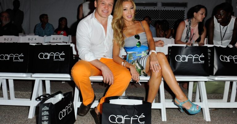 Lisa Hochstein a payé « des dizaines de milliers de dollars » pour son divorce