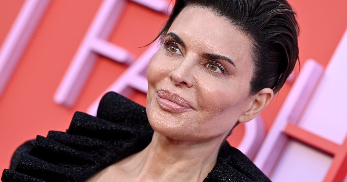 Lisa Rinna dissout les produits de comblement pour le visage : « pas bon pour moi »