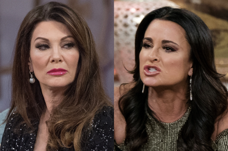 Lisa Vanderpump qualifie Kyle Richards d'ami « terrible » et veut des excuses