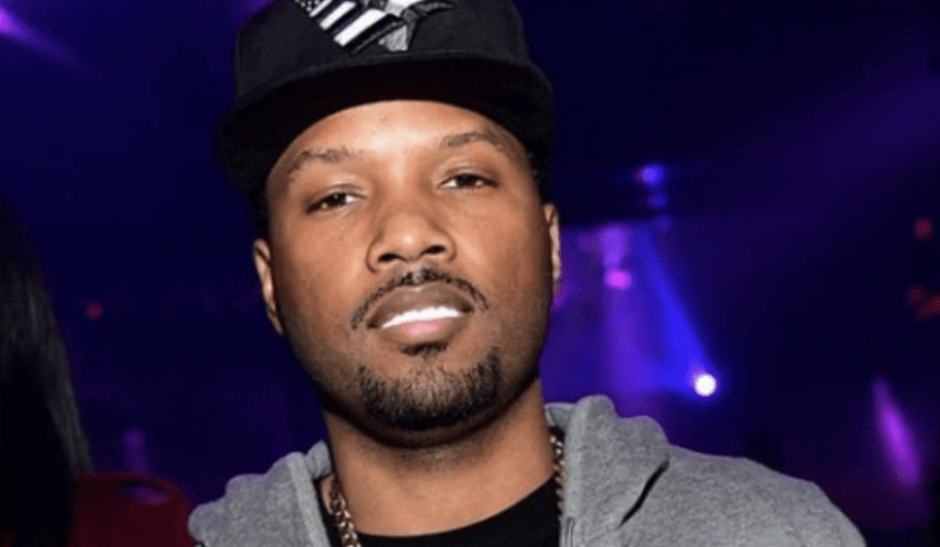Mendeecees Harris, star de Love & Hip Hop Atlanta