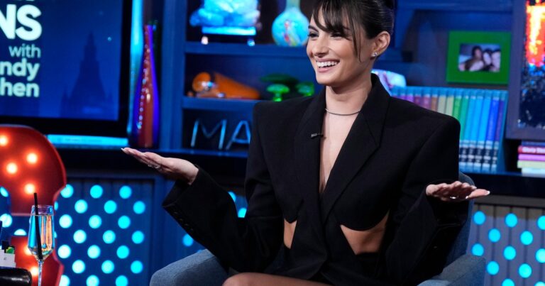 Paige DeSorbo revient sur « Audacity » de Danielle Olivera