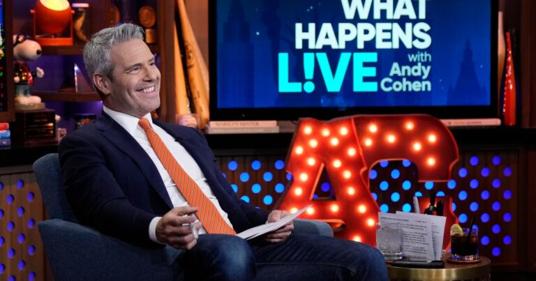 Pourquoi Andy Cohen nous manquerait s'il prenait sa retraite de Bravo