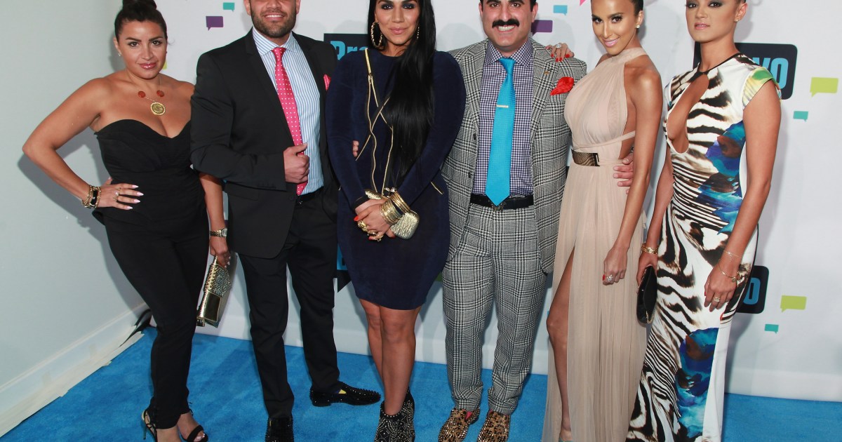 Pourquoi Shahs of Sunset doit faire un retour