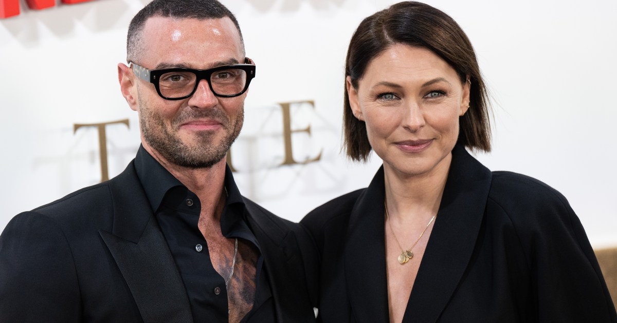 Qui sont les hôtes de Love Is Blind UK, Matt et Emma Willis ?