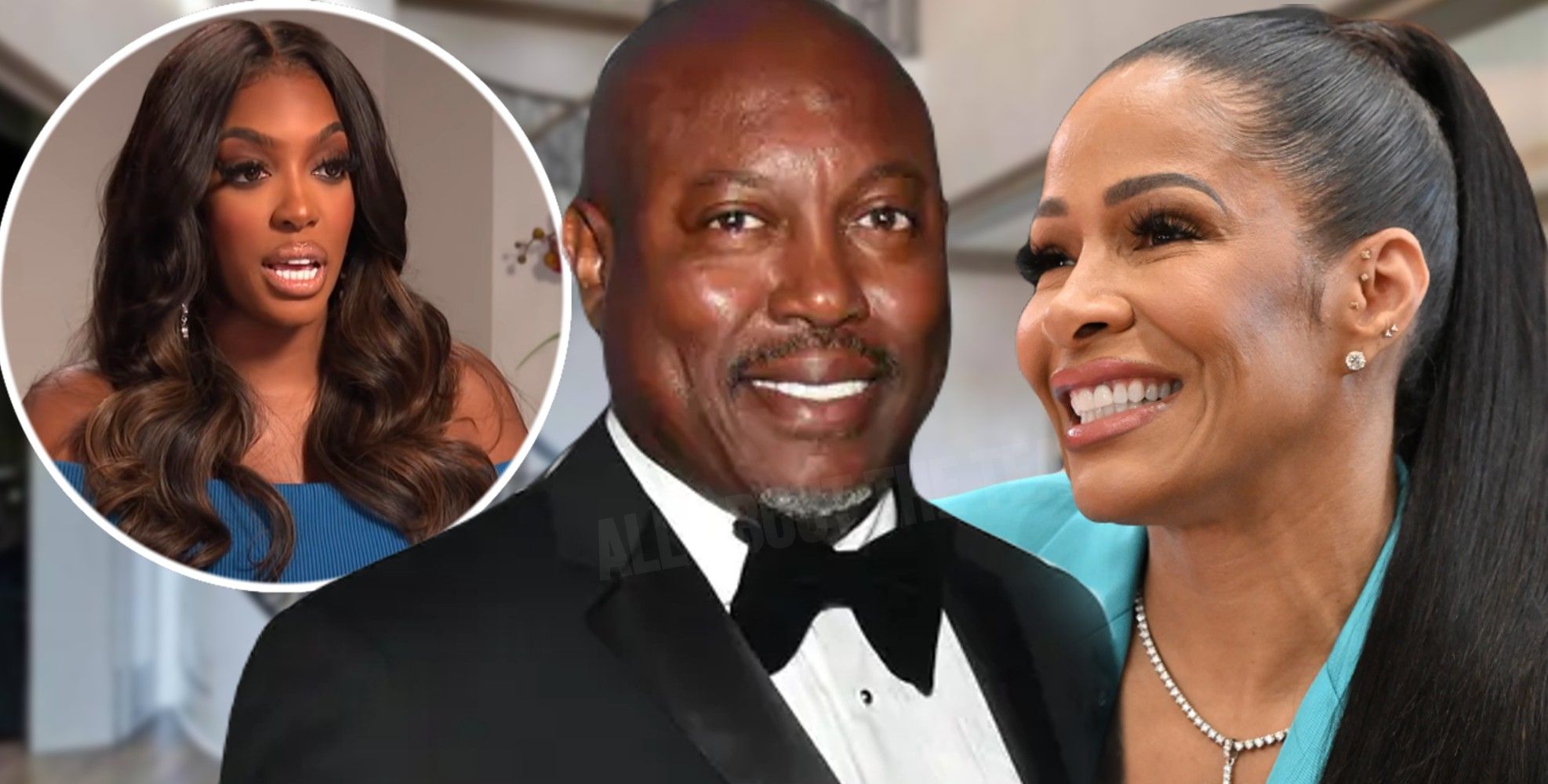 Shereé Whitfield PRÊTE à être la future Mme Simon Guobadia au milieu de son divorce avec Porsha Williams !