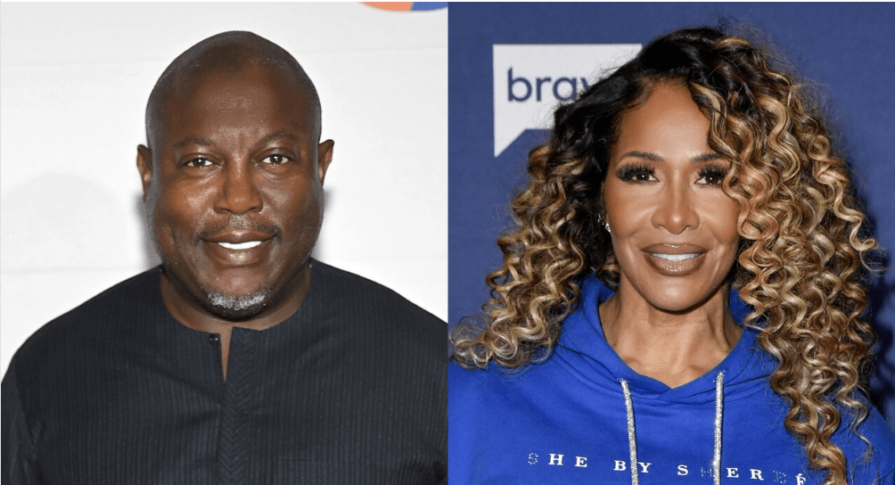 Sheree Whitfield et Simon Guobadia