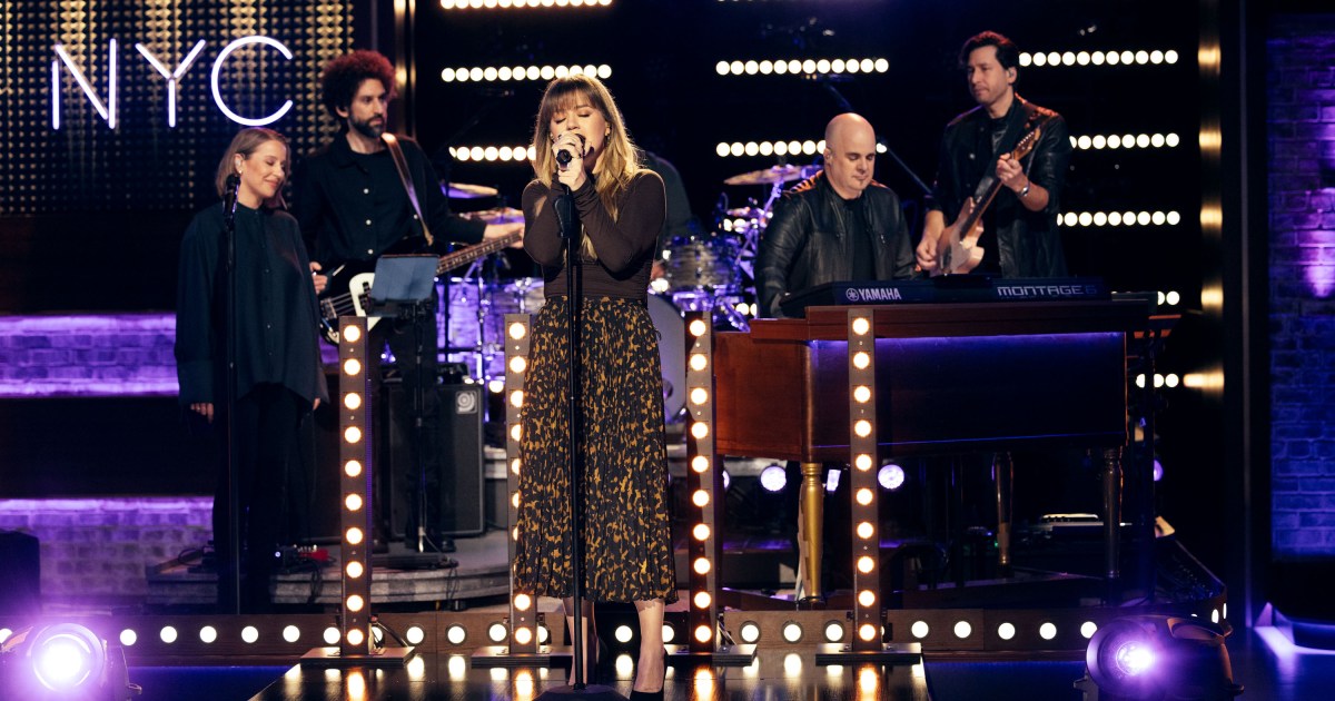 The Kelly Clarkson Show : meilleures performances de Kellyoke