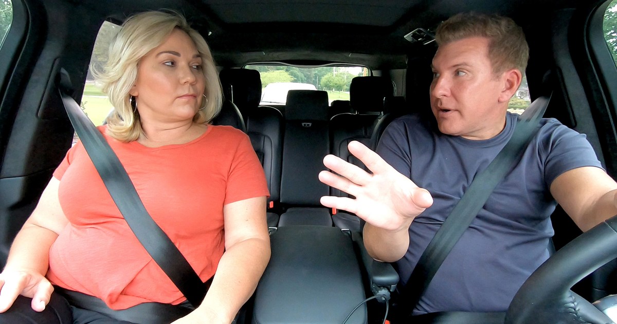 Todd et l'avocat de Julie Chrisley déclarent que les « preuves » suggèrent une mauvaise conduite