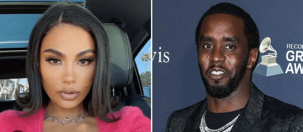 Peignes Sean « Diddy »