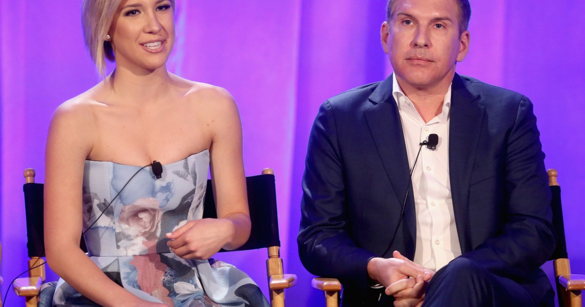 Un homme poursuivant Chrisleys pour accident demande les textes de Todd et Julie