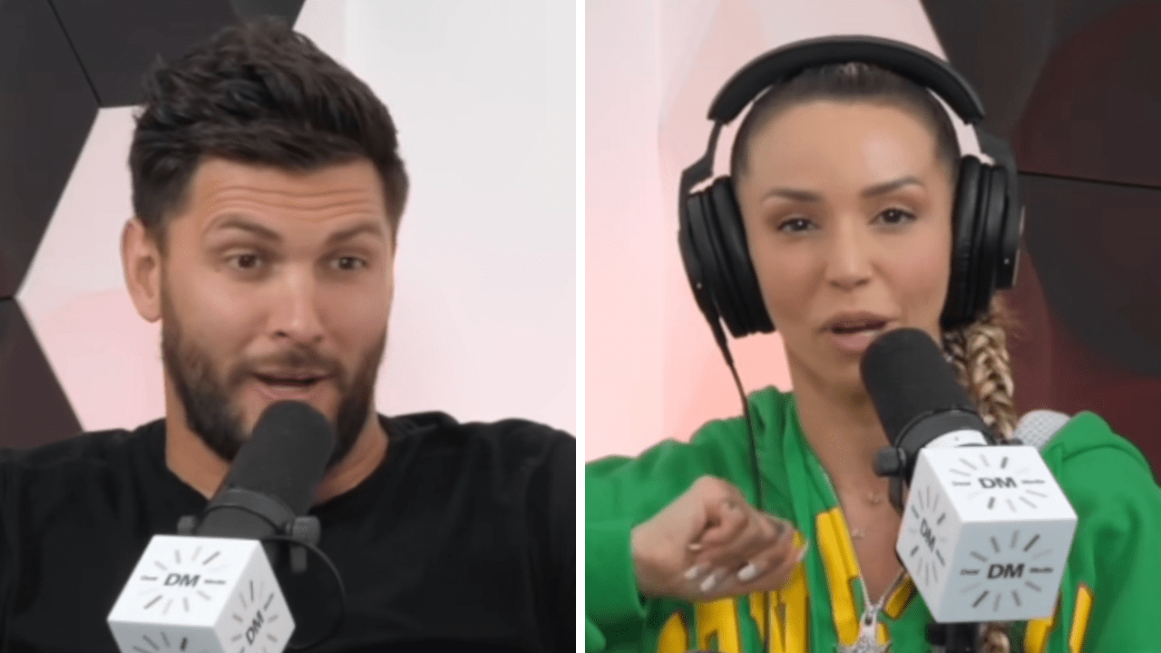 Scheana Shay et Brock Davies