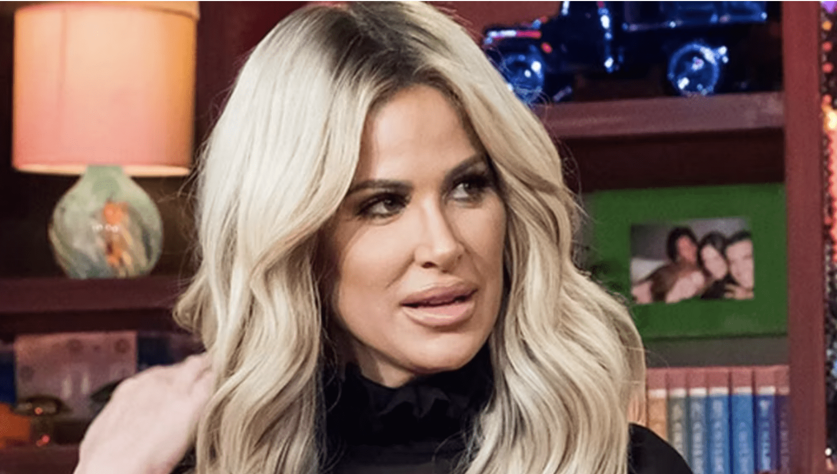 Kim Zolciak