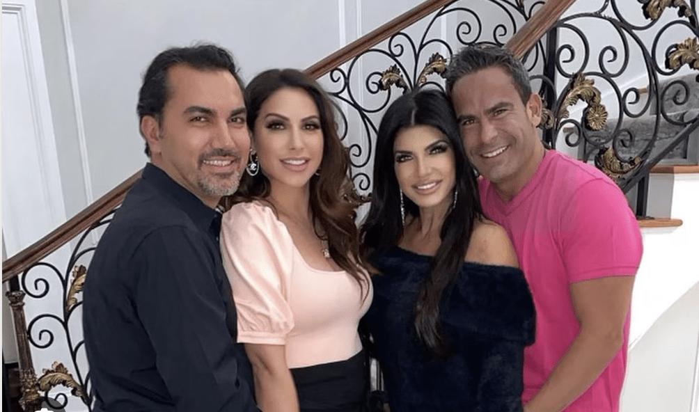 Jennifer Aydin et Teresa Giudice