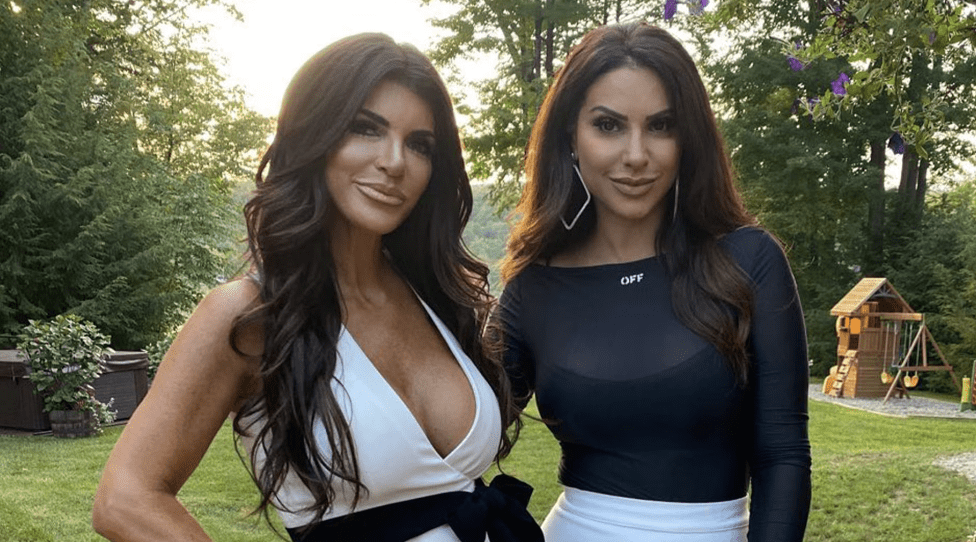 Jennifer Aydin et Teresa Giudice