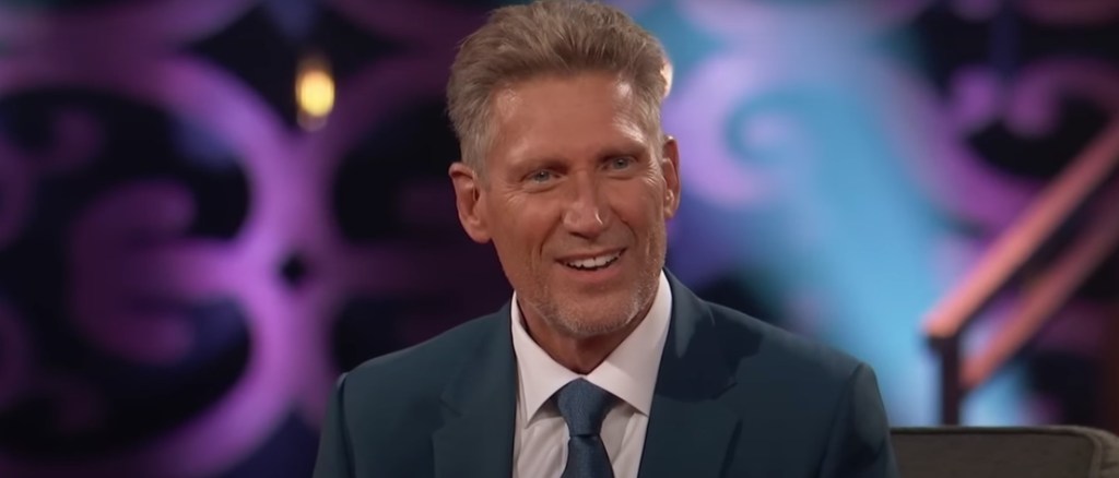 Gerry Turner Bachelot doré