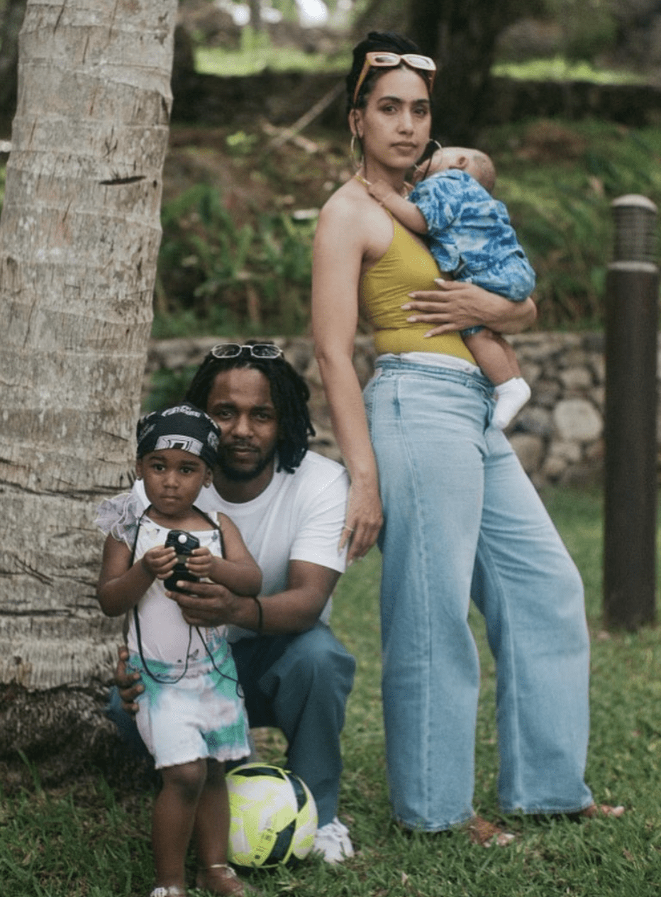 Kendrick Lamar et Drake