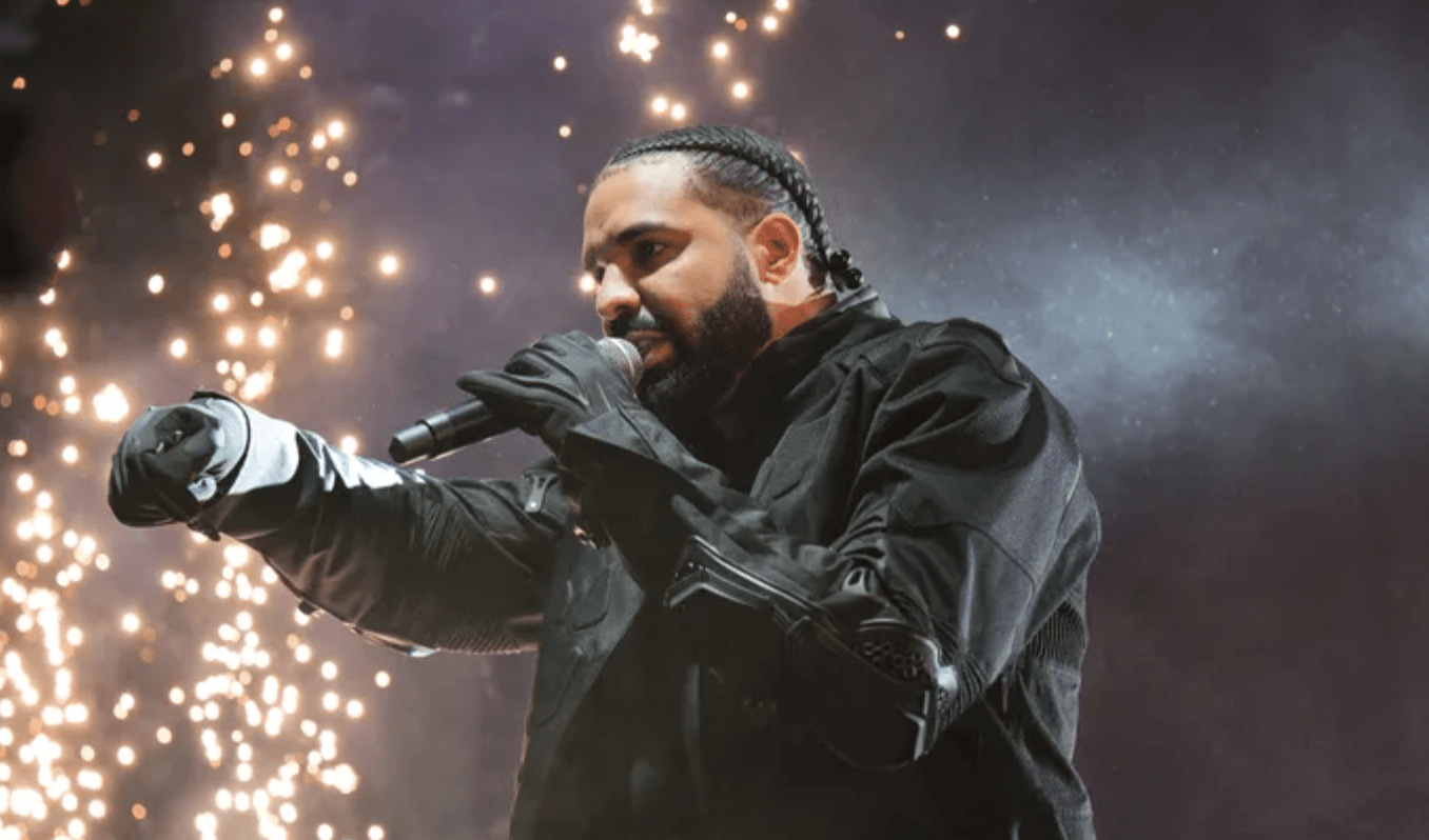 Kendrick Lamar et Drake