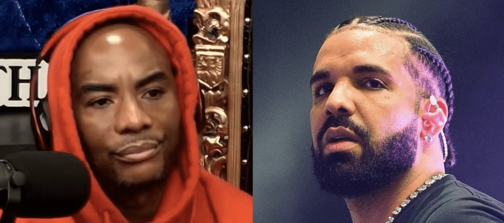 Charlamagne Tha Dieu et Drake
