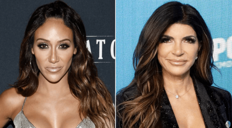 Melissa Gorga SE MOQUE de la prétention de Teresa Giudice de contrôler son destin de « RHONJ » !