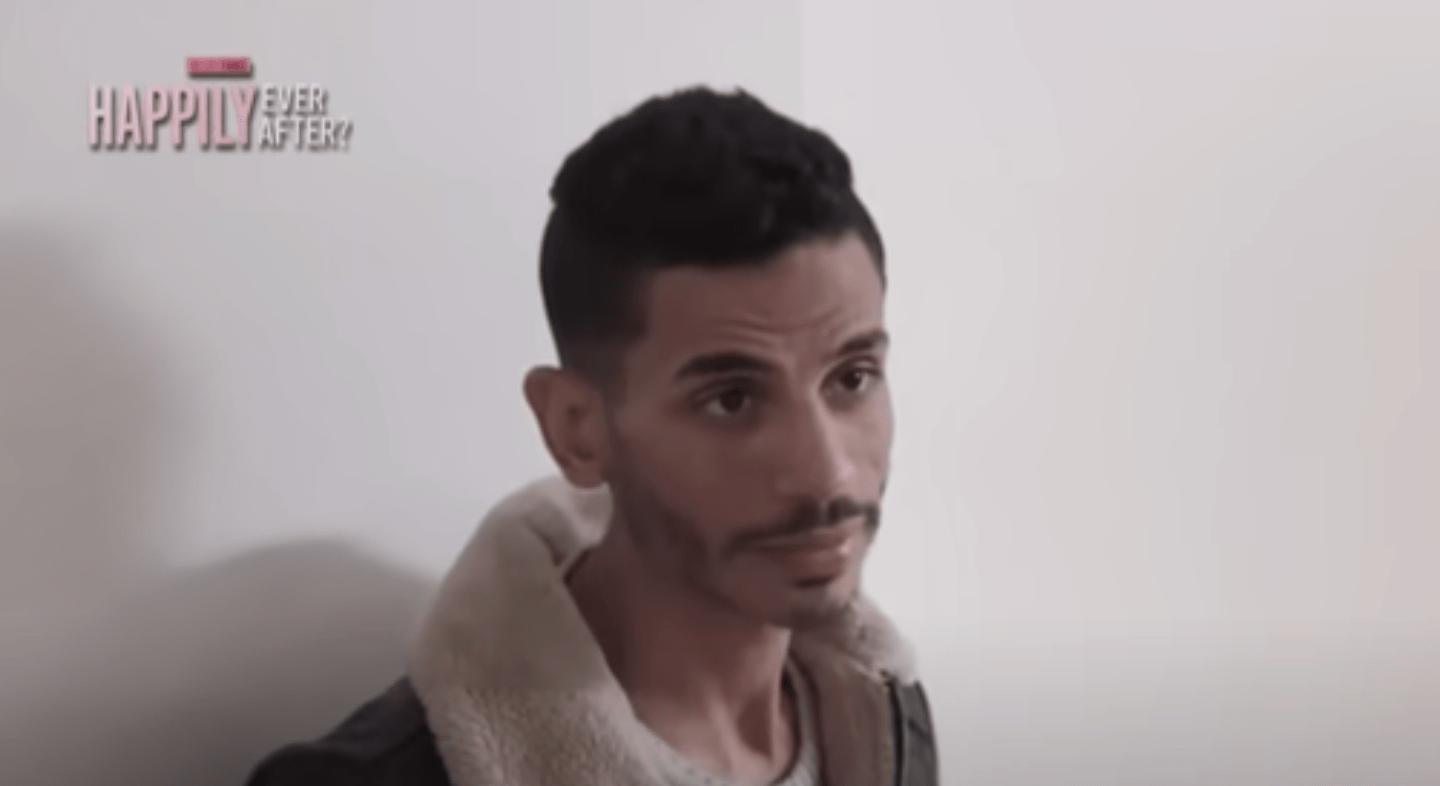 Nicole et Mahmoud Sherbiny