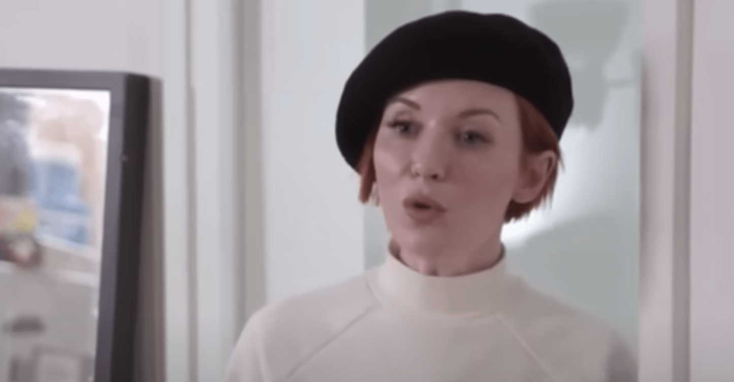 Nicole et Mahmoud Sherbiny