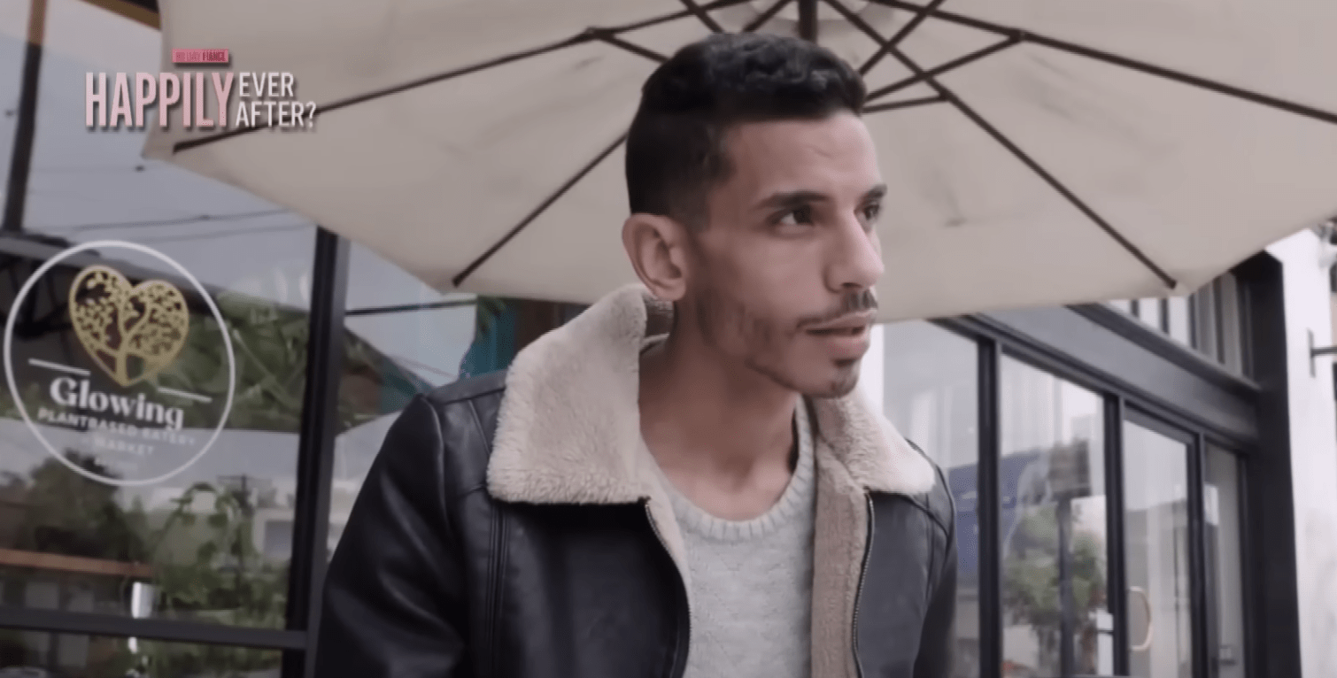 Nicole et Mahmoud Sherbiny