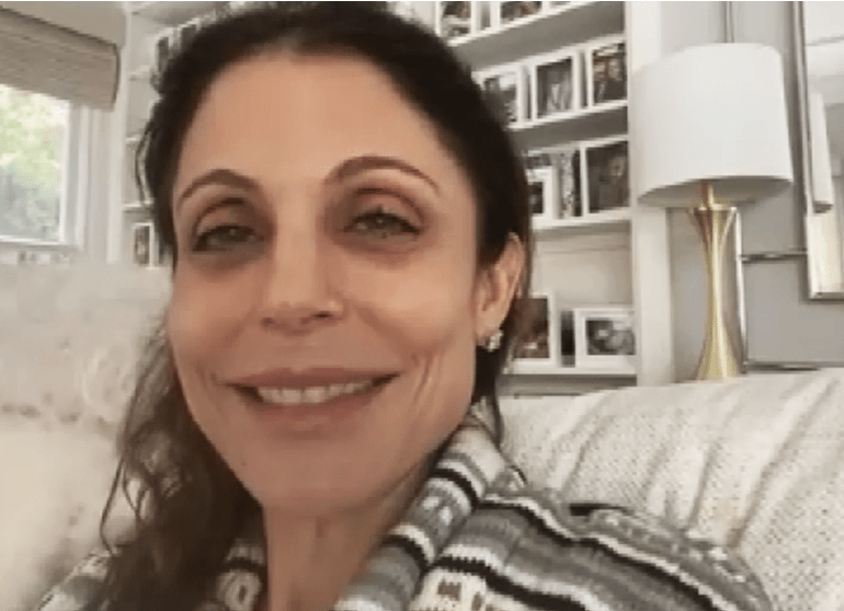 Bethenny Frankel et Paul Bernon