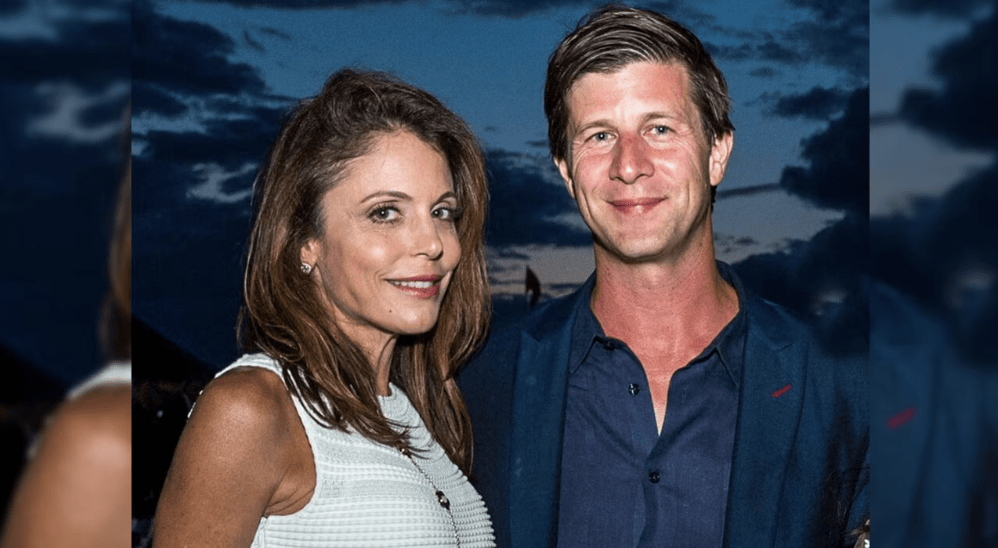Bethenny Frankel et Paul Bernon