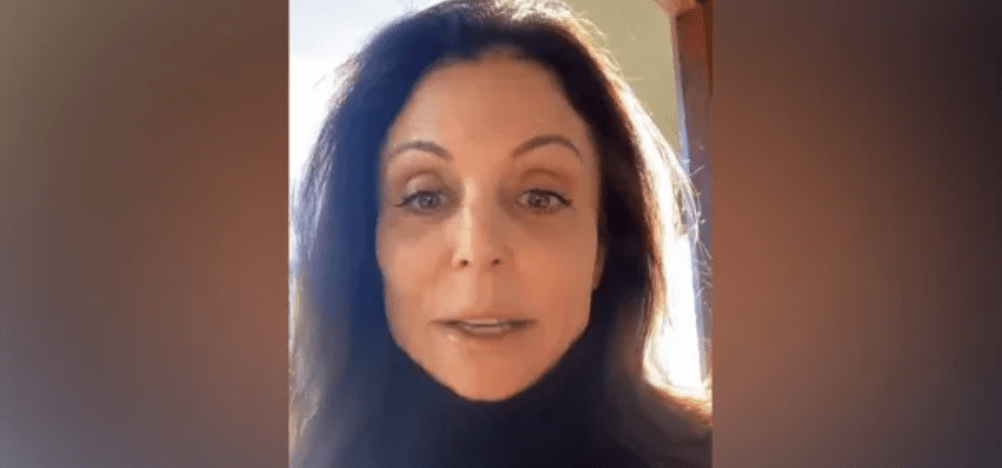 Bethenny Frankel et Paul Bernon