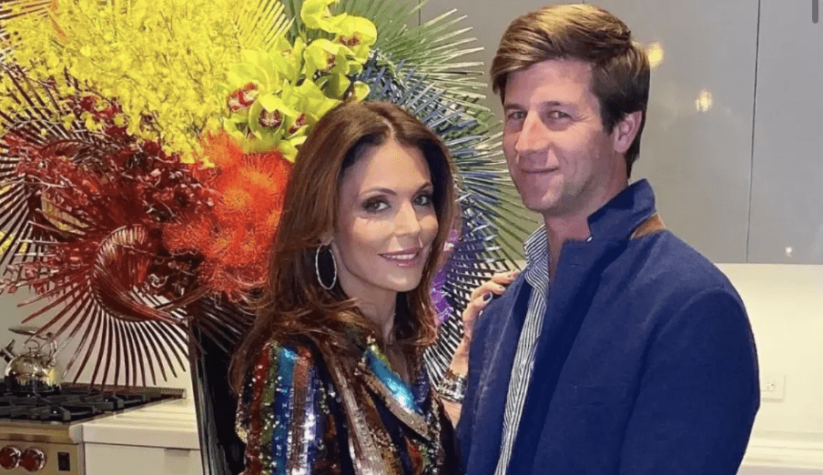 Bethenny Frankel et Paul Bernon
