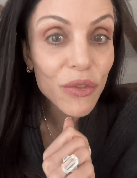 Bethenny Frankel et Paul Bernon