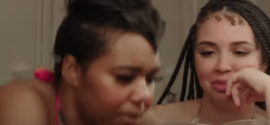 L'amour pendant le confinement - Lexi Blow, Ayonna et Jahmahl