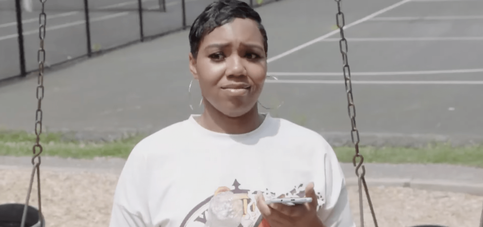 L'amour pendant le confinement - Ayonna et Jahmahl