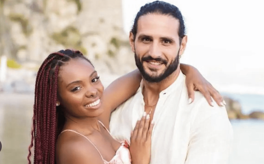 Fiancé de 90 jours : l'amour au paradis