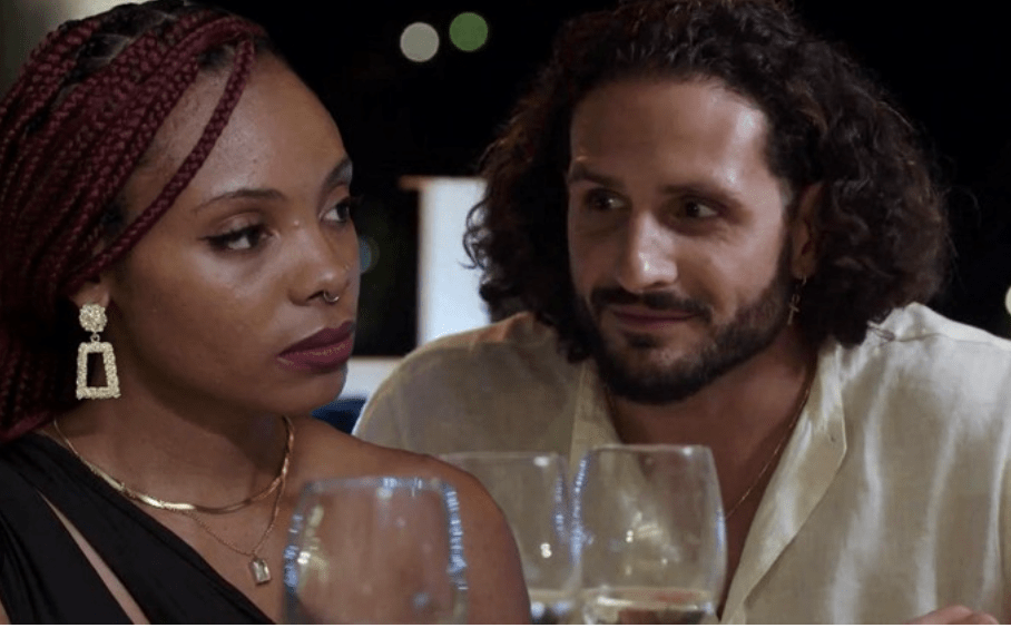 Fiancé de 90 jours : l'amour au paradis