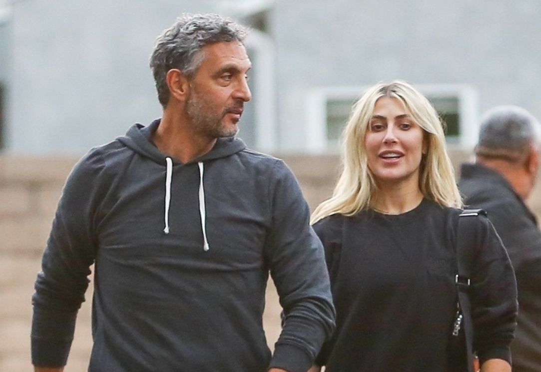 Emma Slater et Mauricio Umansky