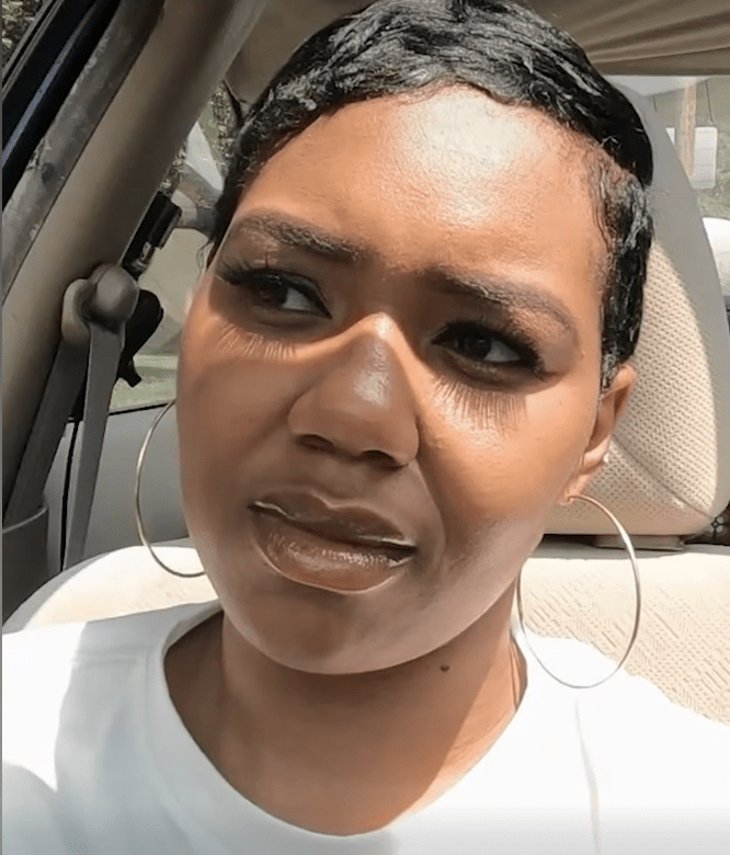 L'amour pendant le confinement : Ayonna