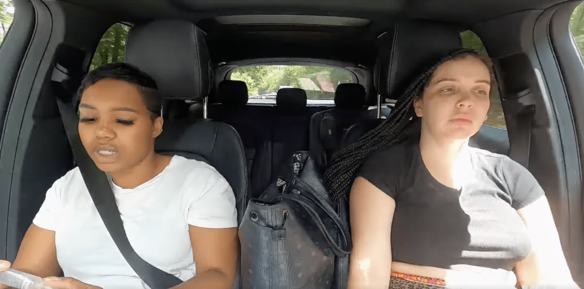 L'amour pendant le confinement : Ayonna