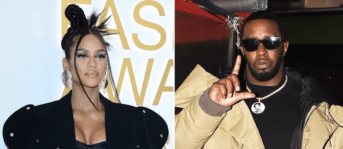 Sean Combs et Casandra Ventura